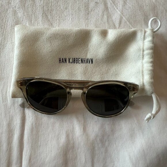 Han Kjøbenhavn Other - Han Kjøbenhavn Timeless Sunglasses